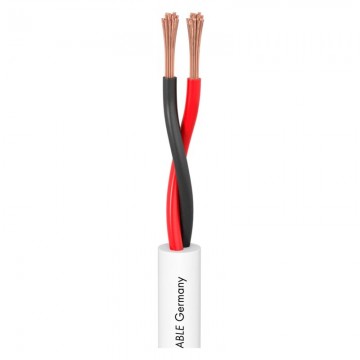 Dây loa Sommer Meridian Mobile SP225; 2 x 2,50 mm²